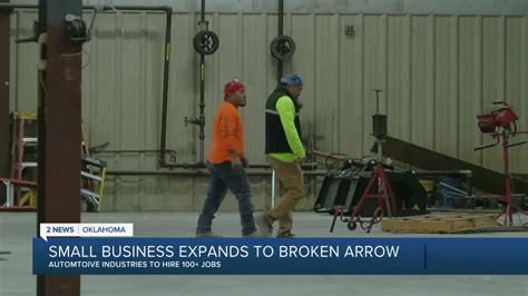 Tulsa broken arrow jobs. Things To Know About Tulsa broken arrow jobs. 